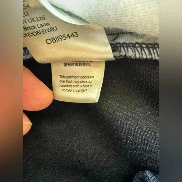 ANTHROPOLOGIE Pilcro Jogger Jeans Size 32 - Picture 12 of 16